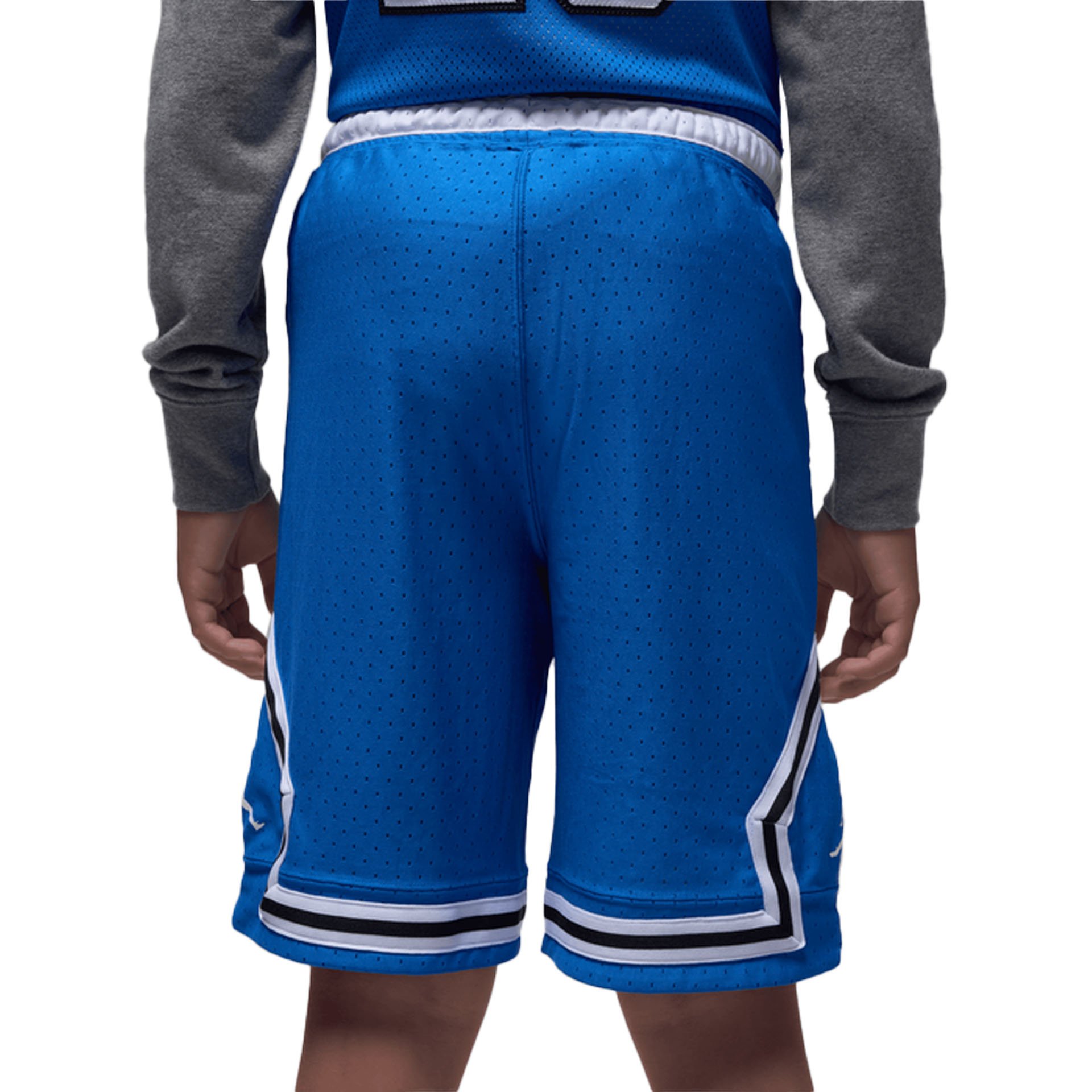 Sport Diamond Short "Sport Blue" Kids