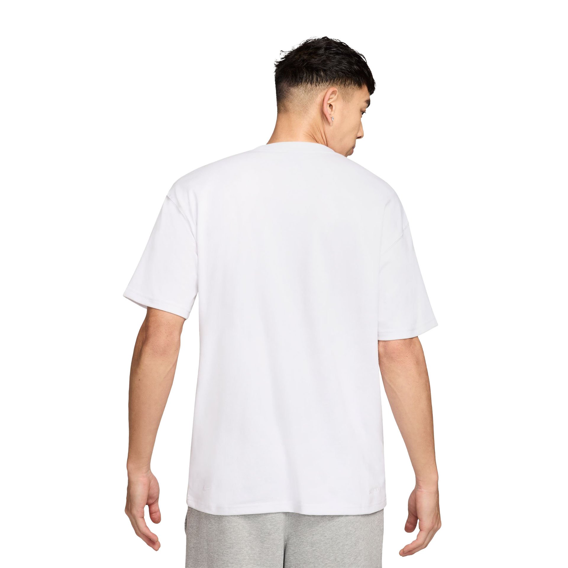 Kobe 5 Rings Tee "White"