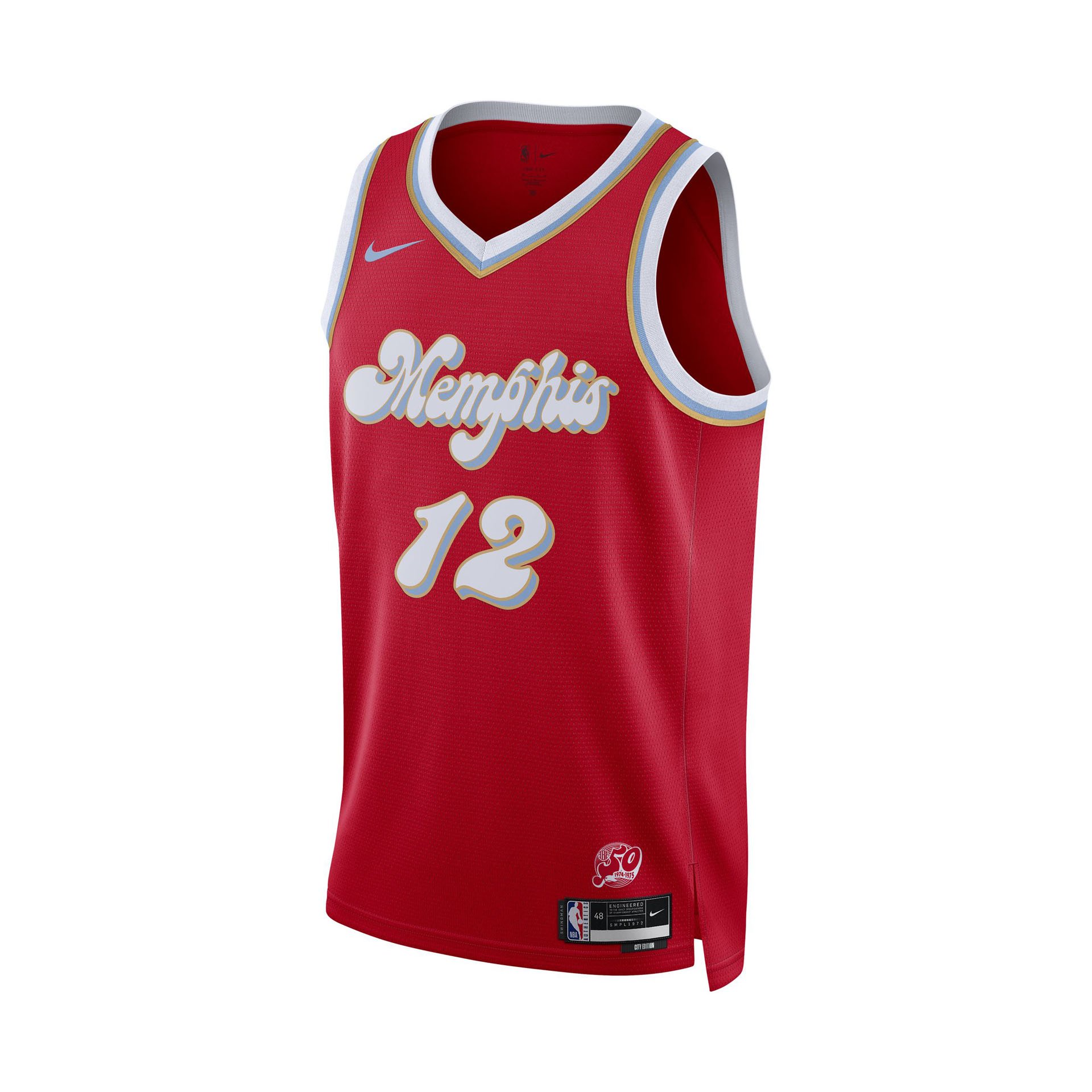 Memphis Grizzlies Swingman CE Jersey "Morant"