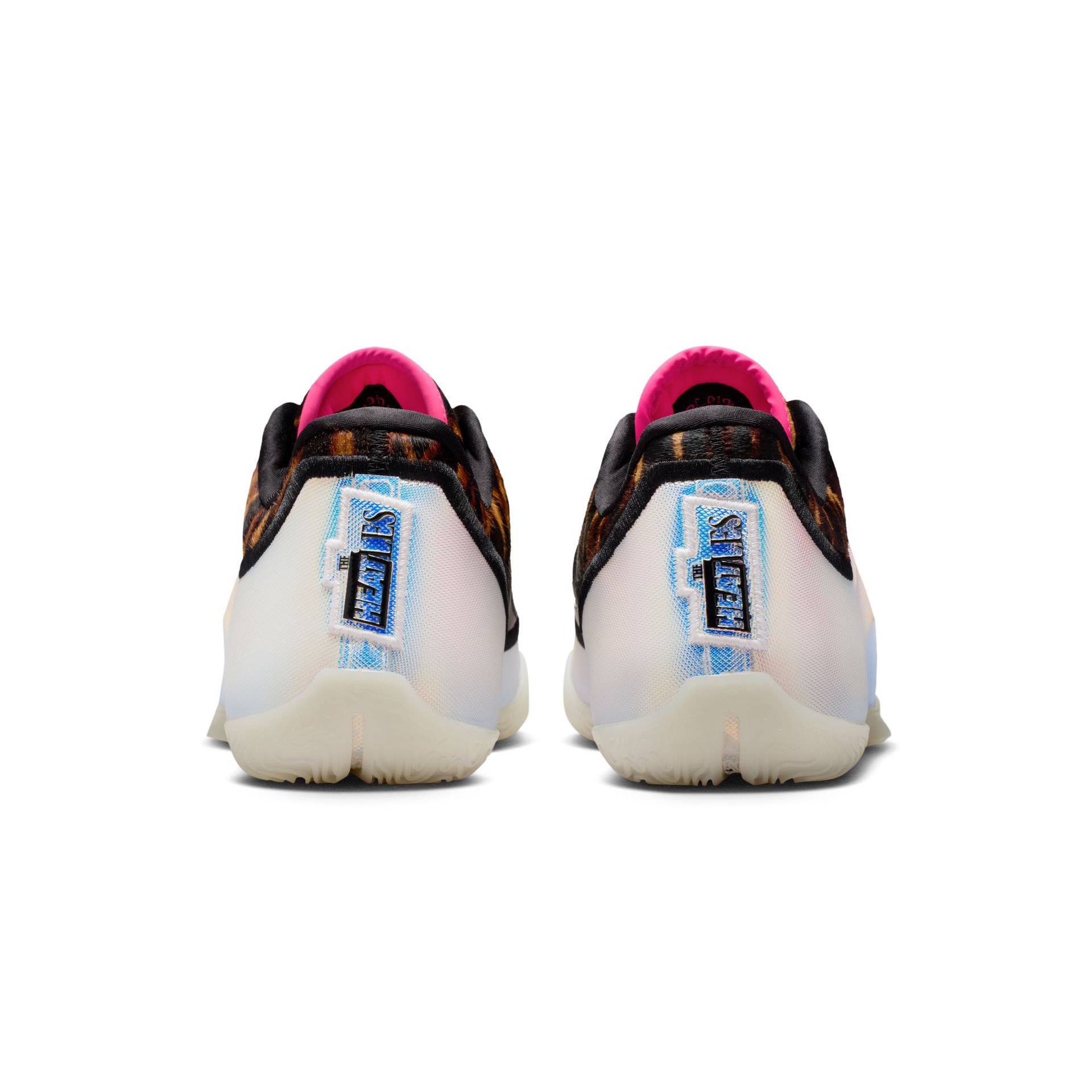 LeBron XXIII "Heat Wave"