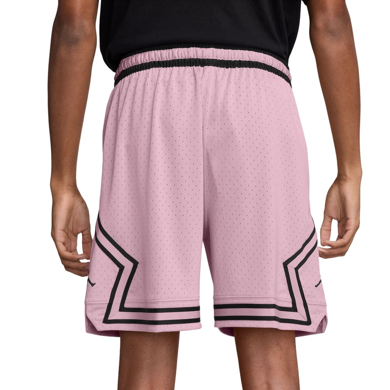 Diamond Short "Iced Carmine" 2