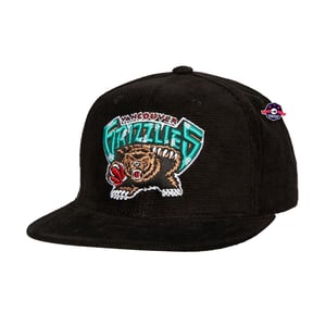 Vancouver Grizzlies HWC All Directions Snapback