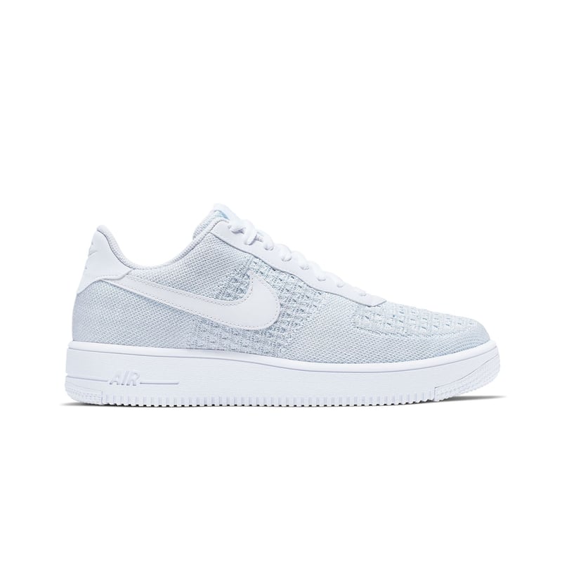 Air Force 1 Flyknit 2.0 "Pure Platinum"