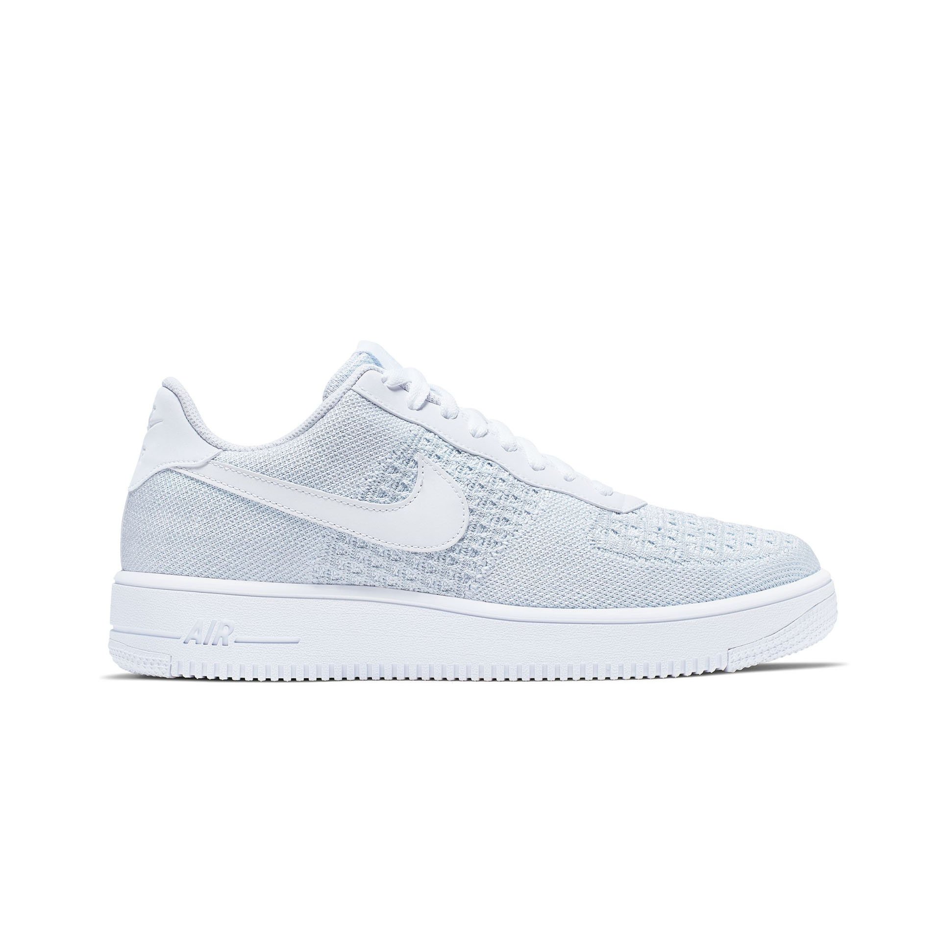 Air Force 1 Flyknit 2.0 "Pure Platinum"
