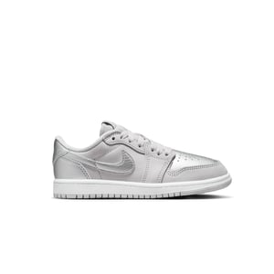 Air Jordan 1 Low OG "Metallic Silver" PS