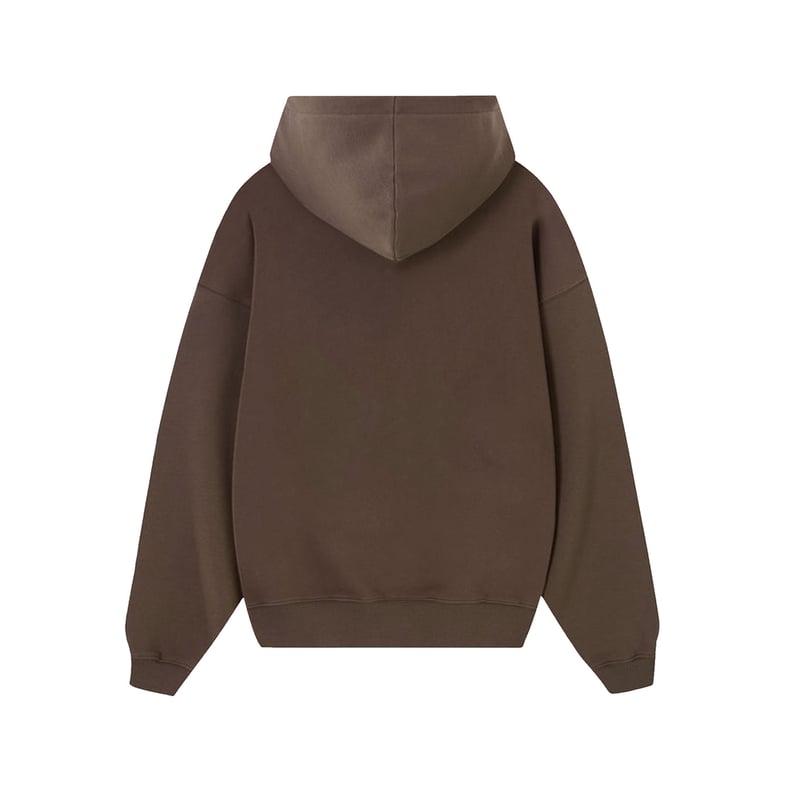 Airdom Owners Hoodie "Brown" 2