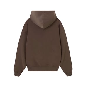 Airdom Owners Hoodie "Brown"