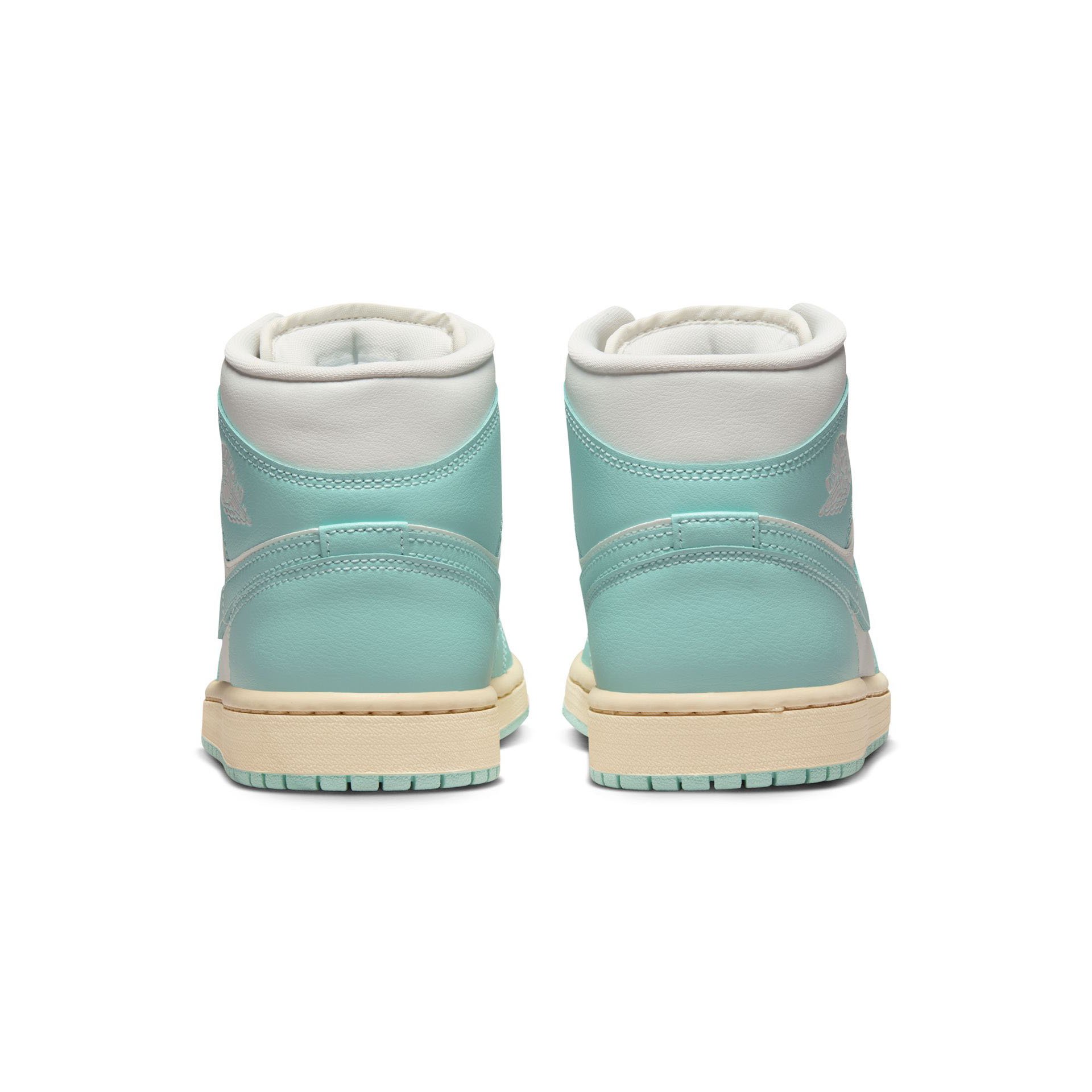 WMNS Air Jordan 1 Mid "Light Dew"