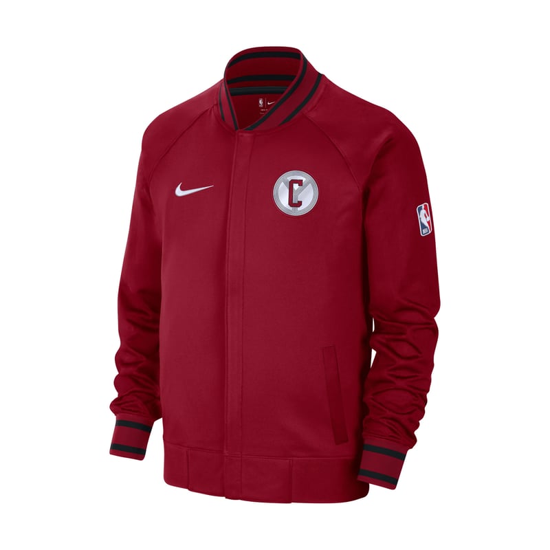 Chicago Bulls CE Showtime Jacket
