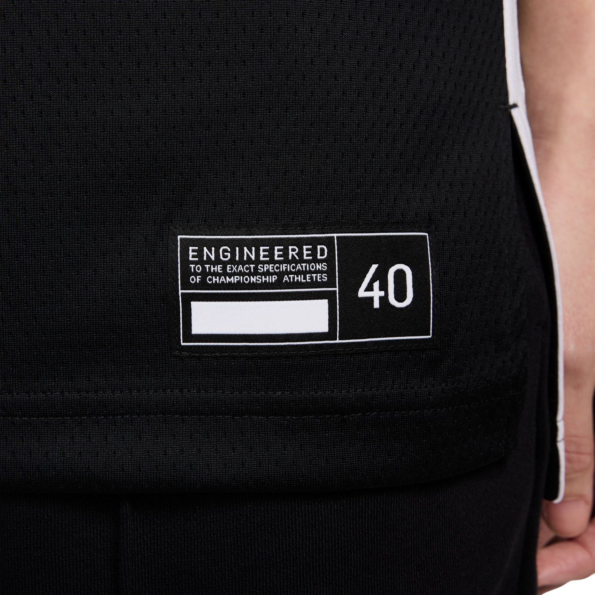 Gigi Mambacita Jersey "Black"