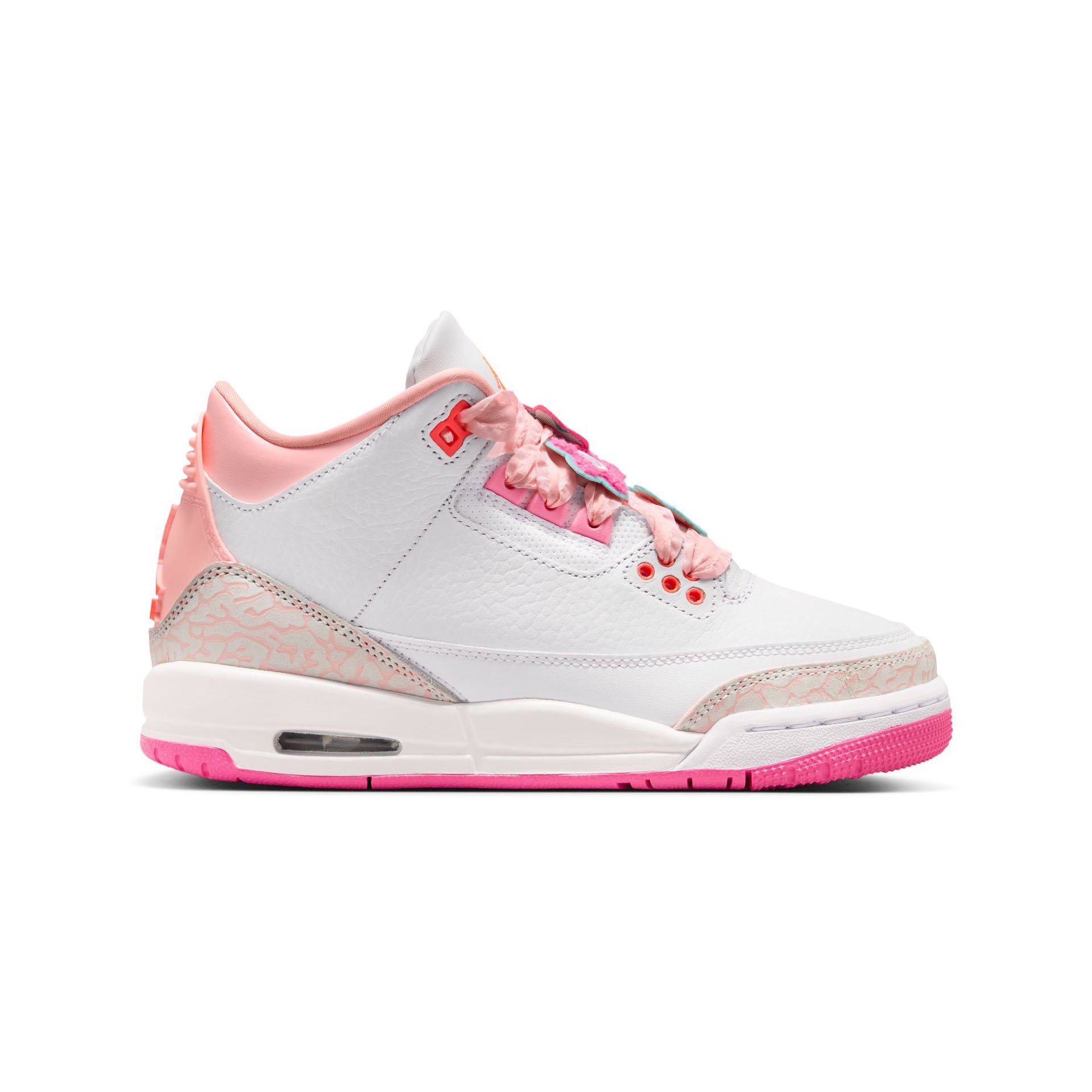 Air Jordan 3 "Spring Flowers" GS
