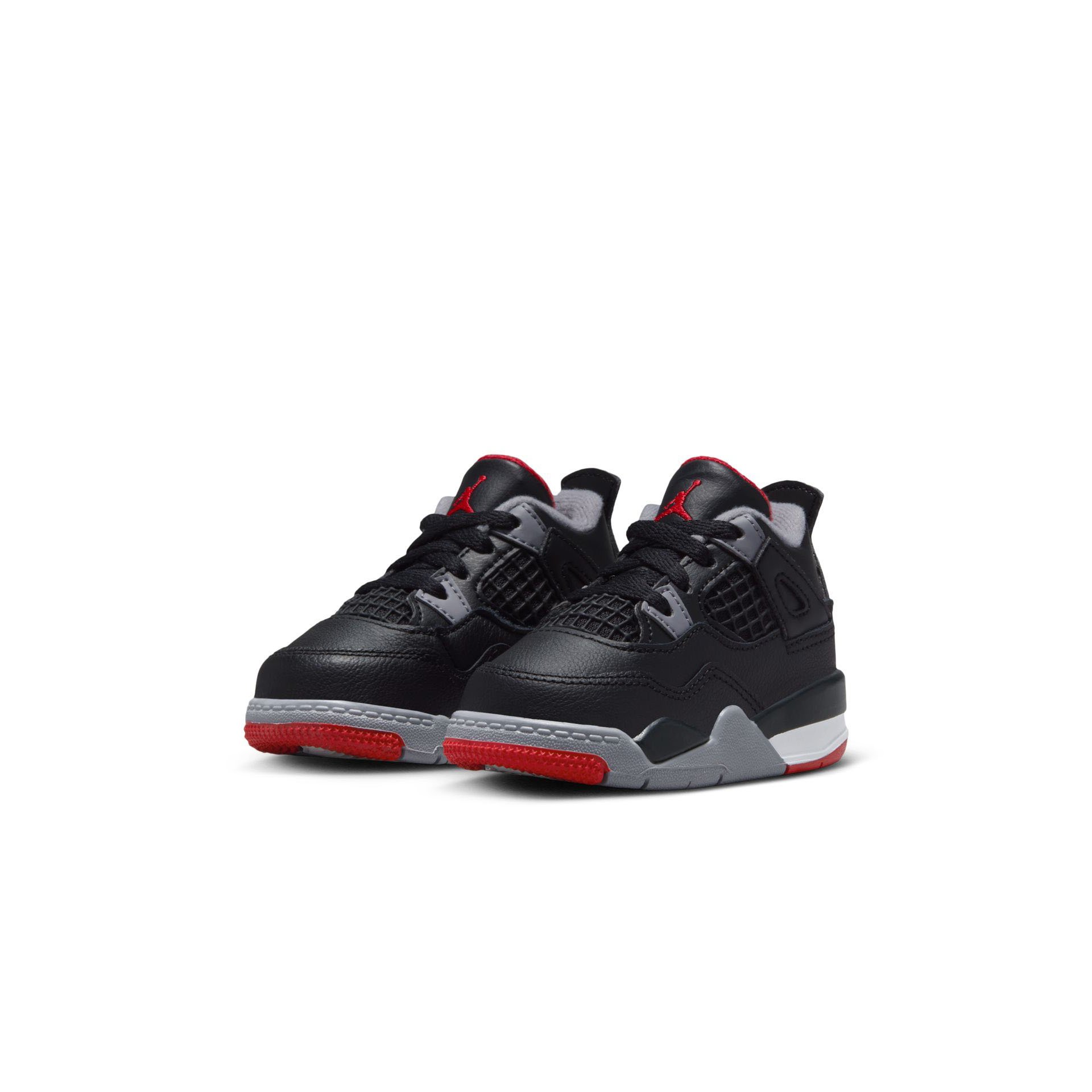 Air Jordan 4 "Bred Reimagined" TD