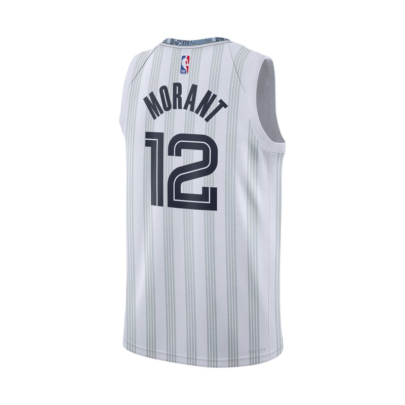 Memphis Grizzlies CE Swingman Jersey "Morant" 2