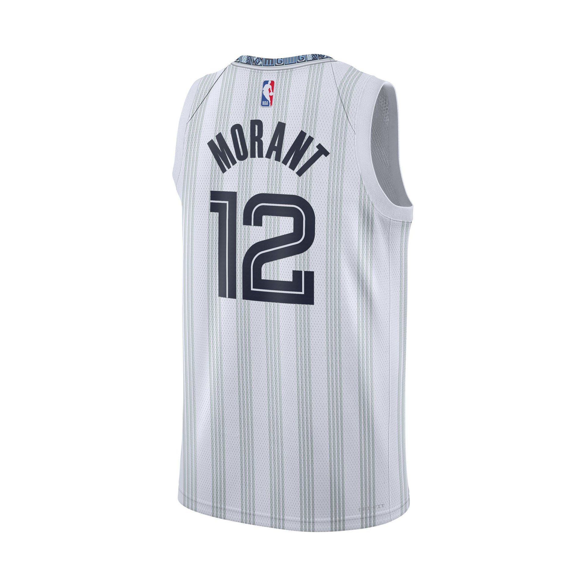 Memphis Grizzlies CE Swingman Jersey "Morant"