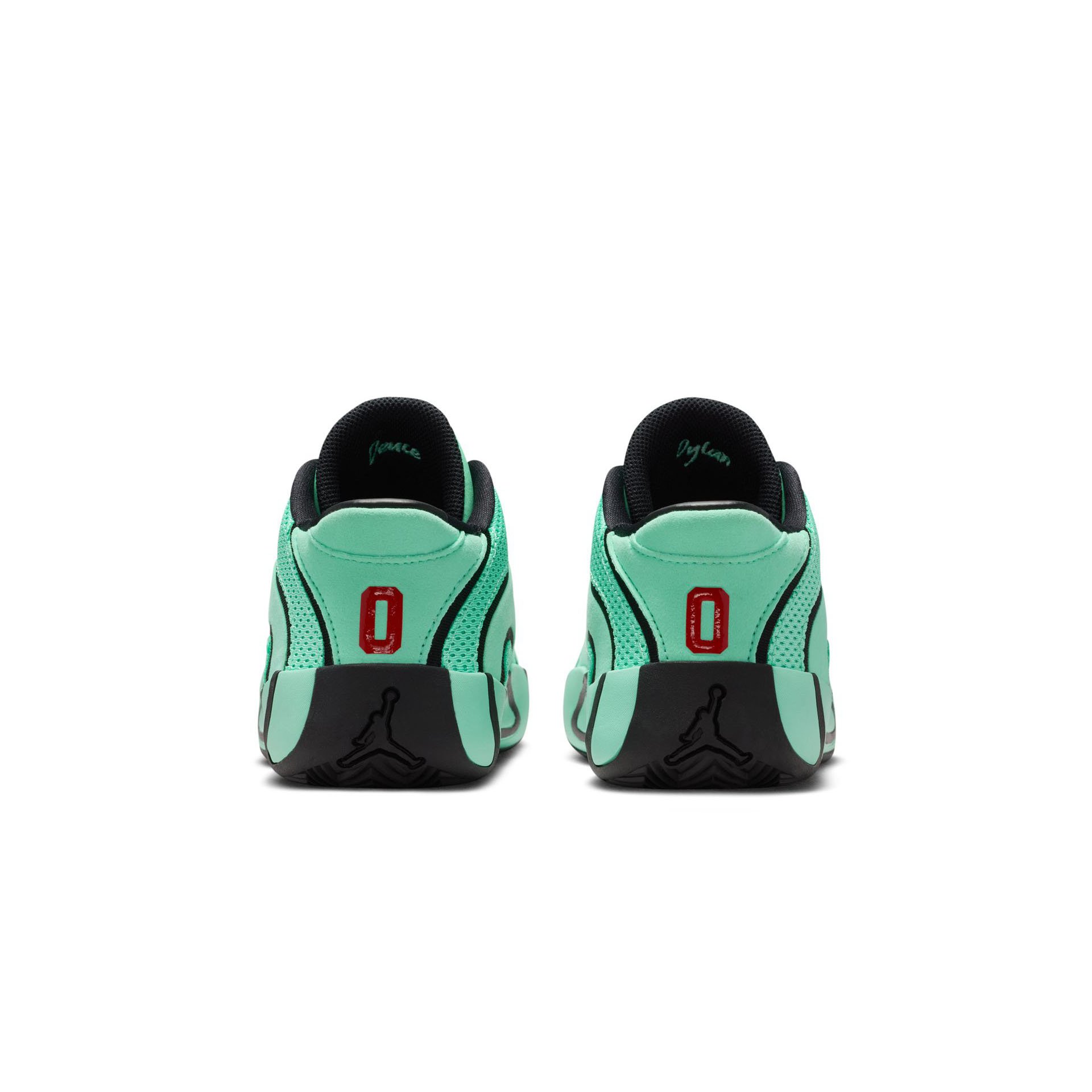 Tatum 4 "Green Glow" PS