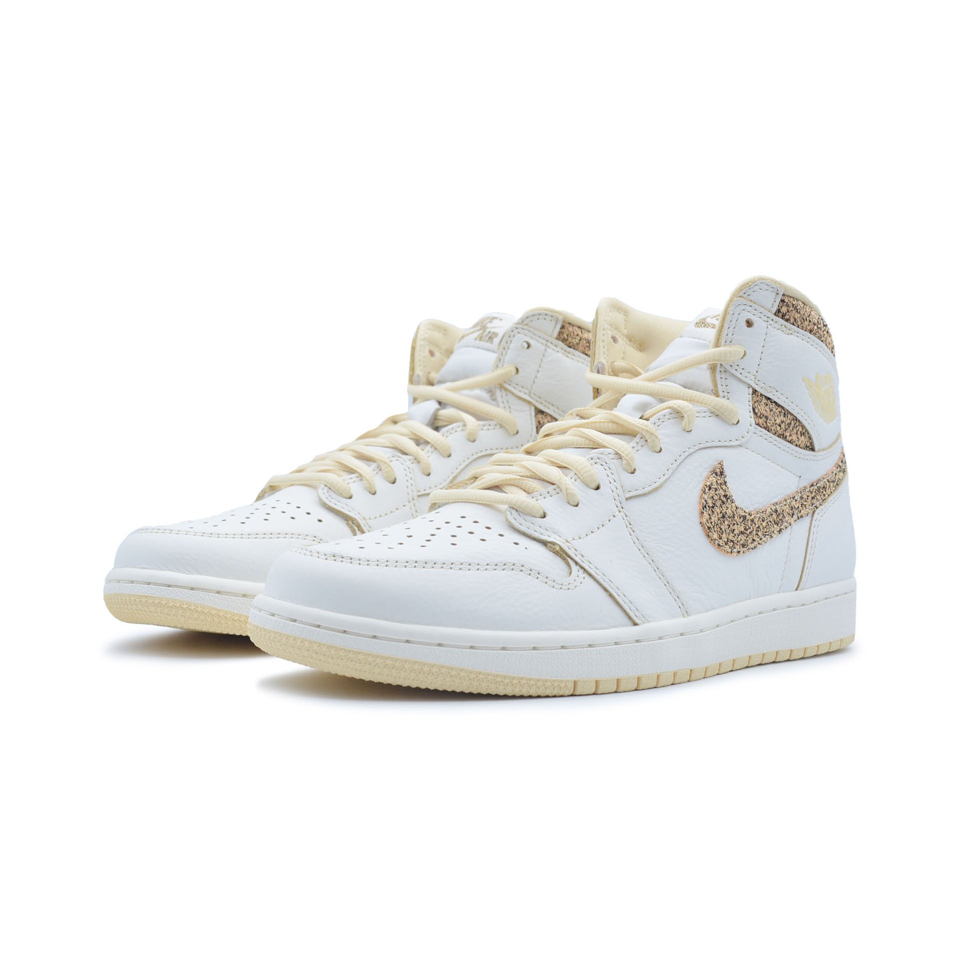 Air Jordan 1 Hi OG Craft "Vibrations of Naija"
