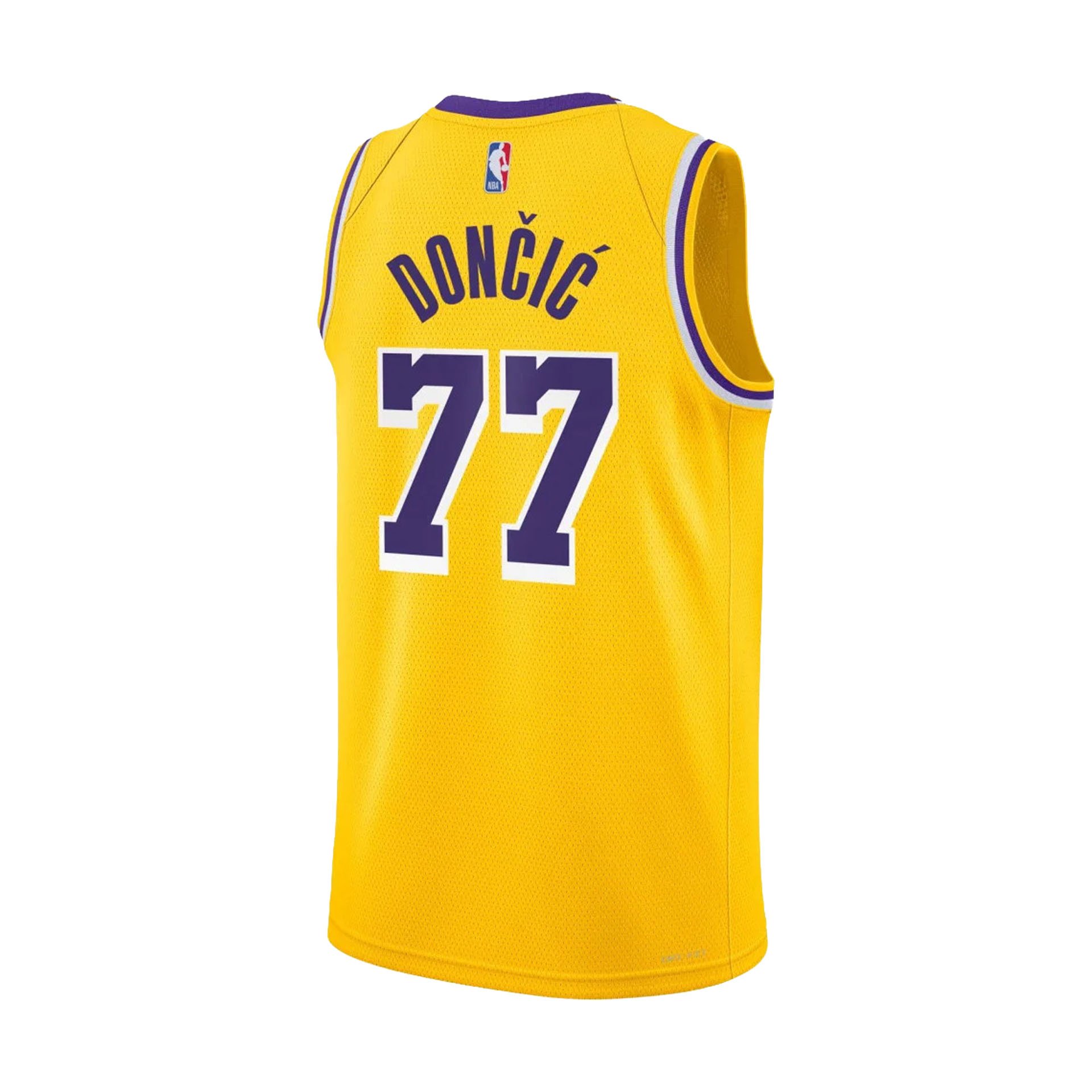 Los Angeles Lakers Swingman Icon Jersey "Doncic" Kids