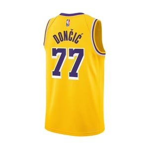 Los Angeles Lakers Swingman Icon Jersey "Doncic" Kids