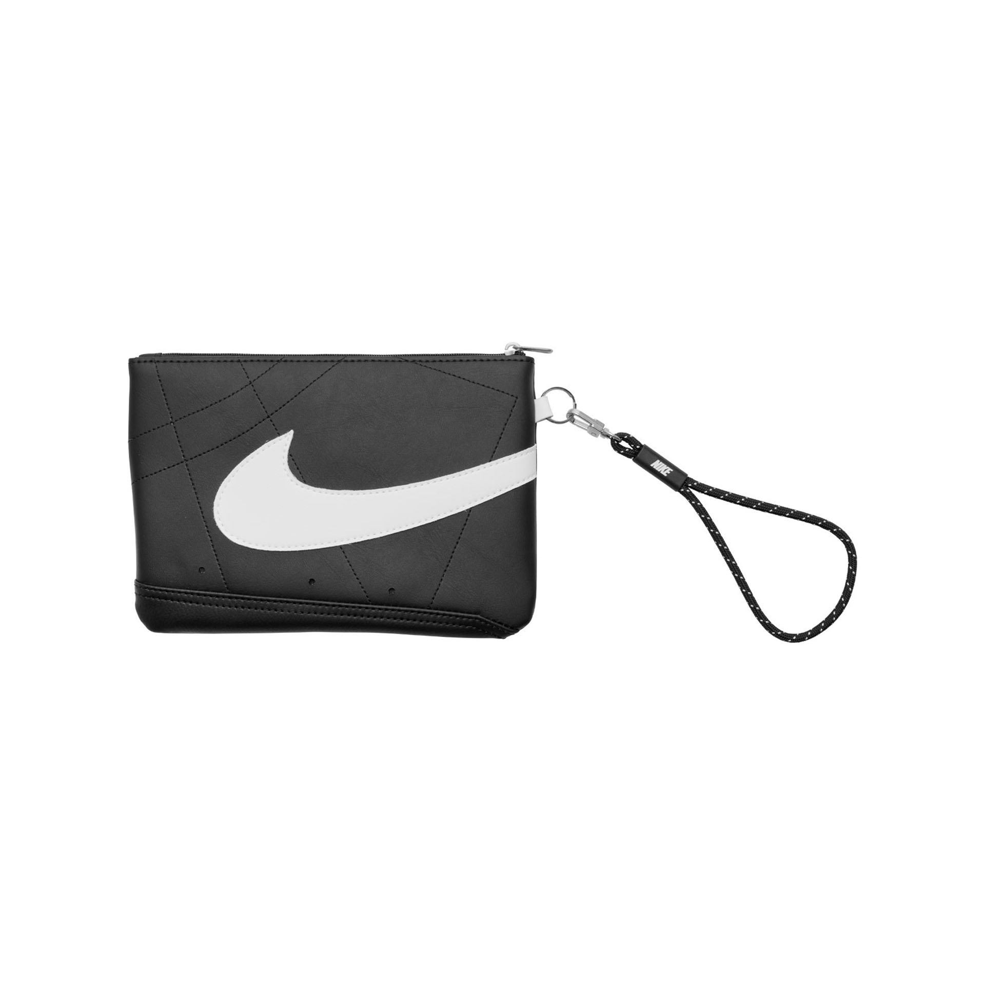 Icon Blazer Wristlet "Black"