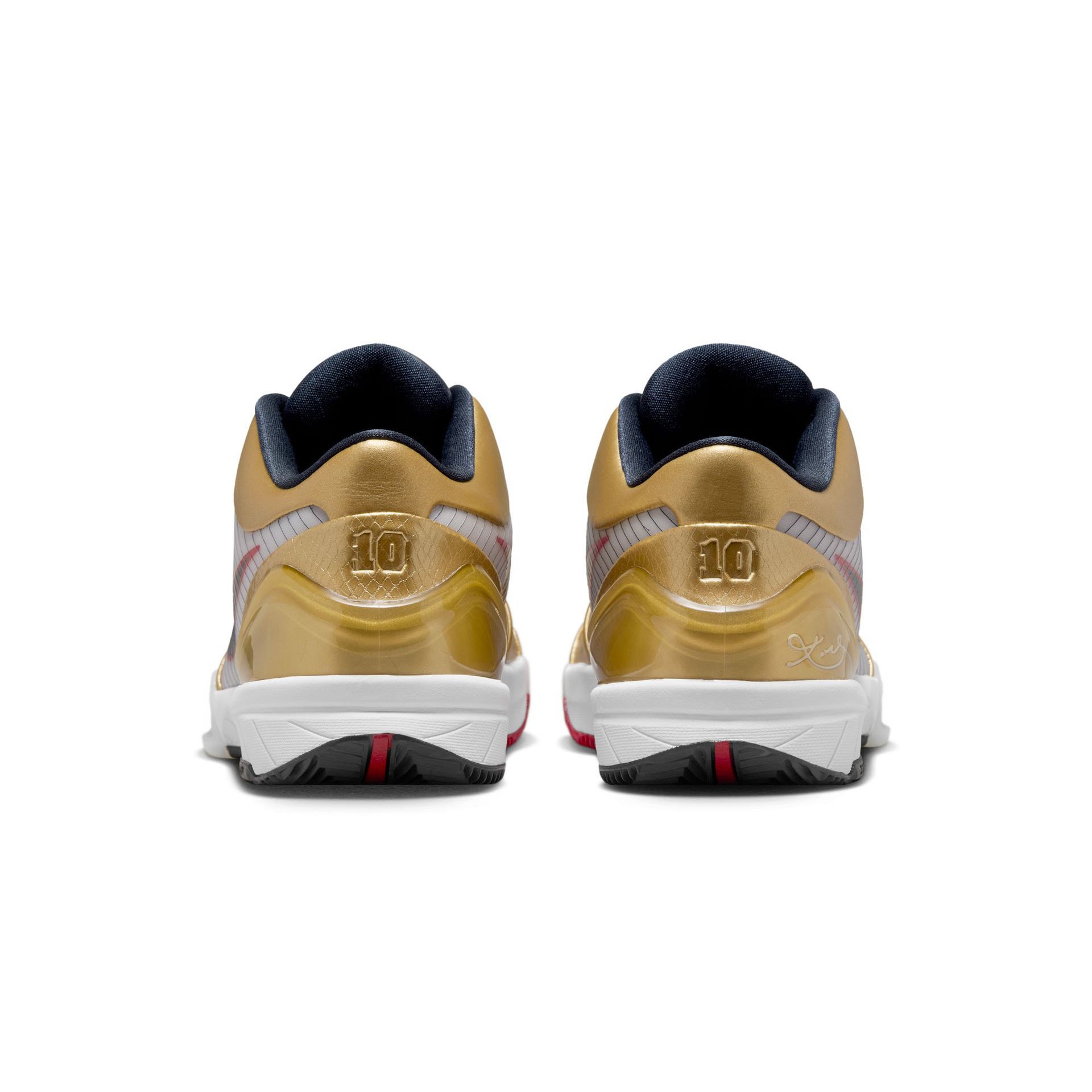 Kobe 4 Protro "Gold Medal"
