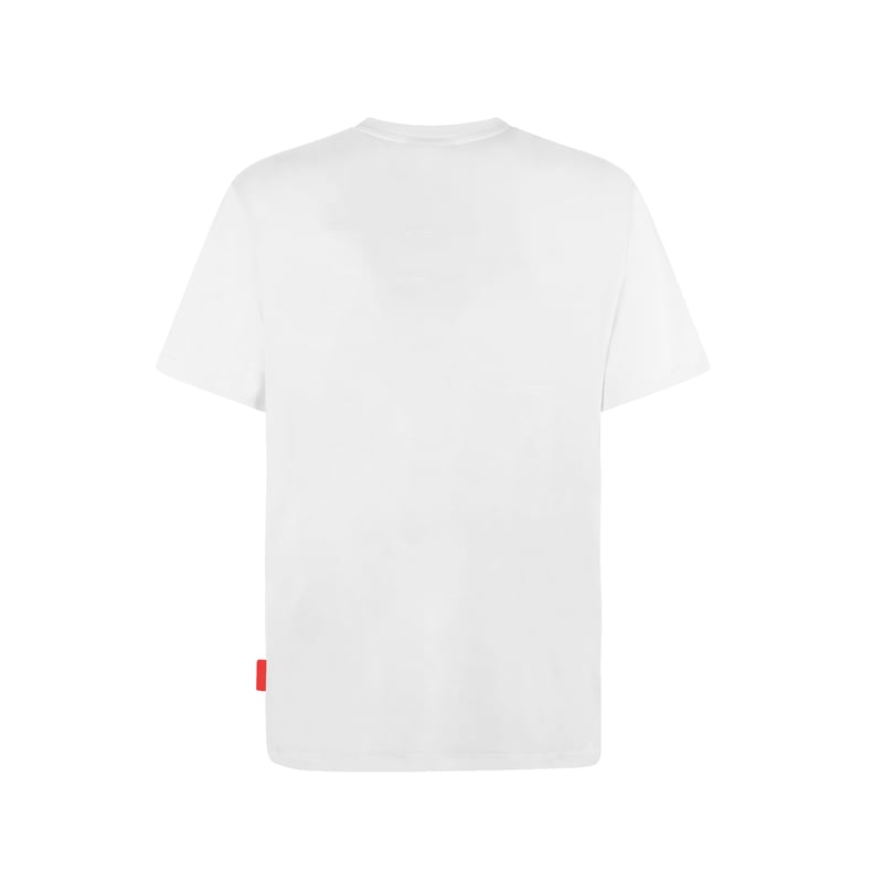 Airdom Logo Tee "White" 2