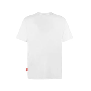 Airdom Logo Tee "White"