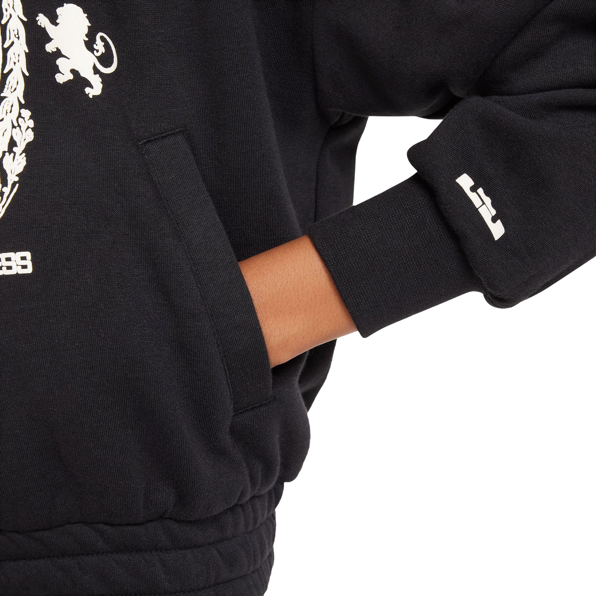 LeBron Fleece PO Hoodie Kids