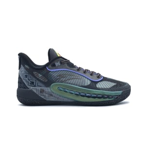 Shock Wave 6 Pro "Black Green"