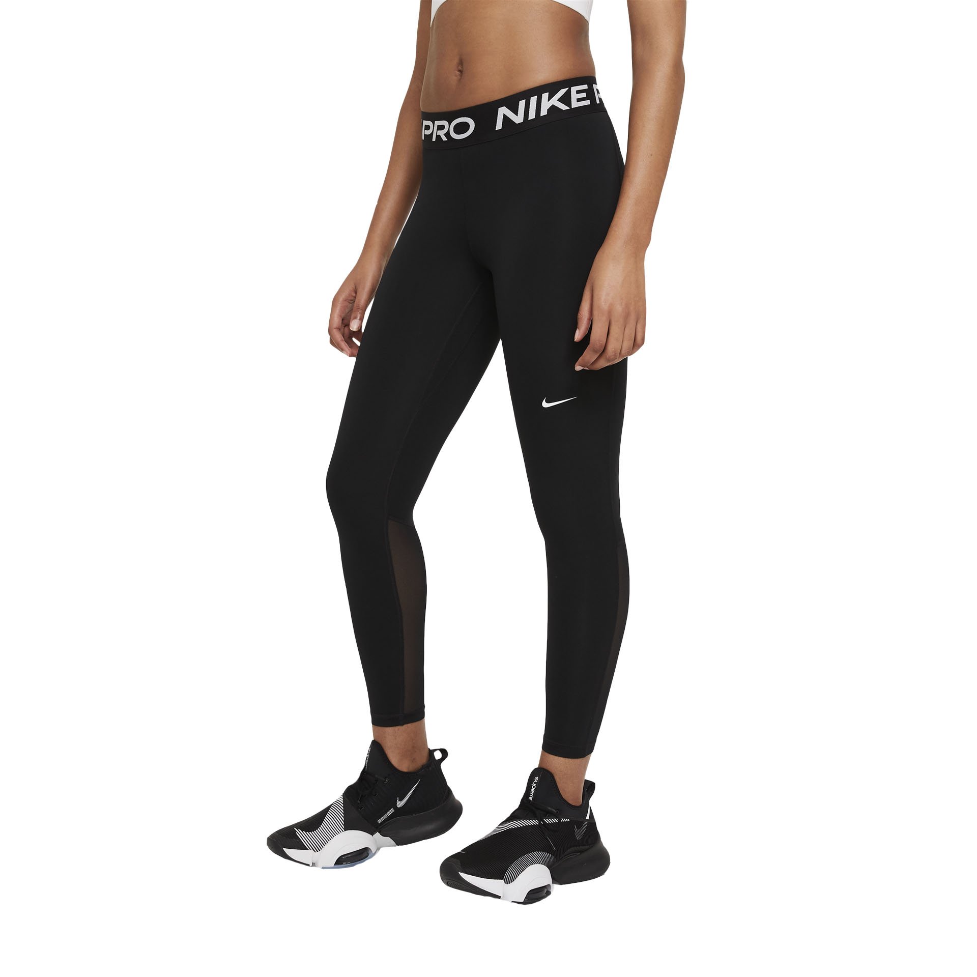 WMNS Nike Pro Leggins "Black"