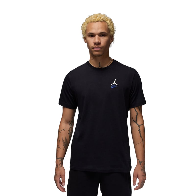 AJ3 Rare Air Tee "Black"