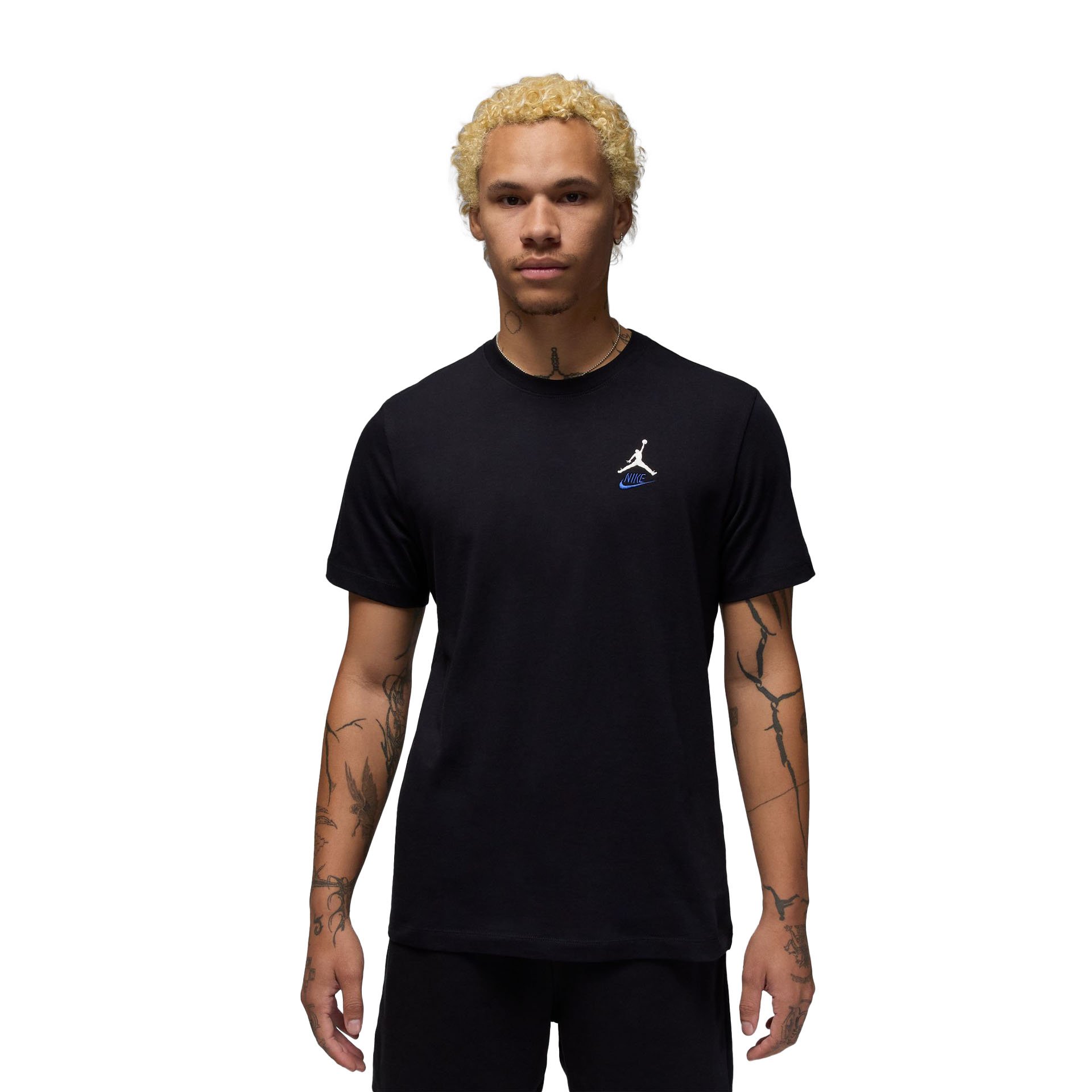 AJ3 Rare Air Tee "Black"