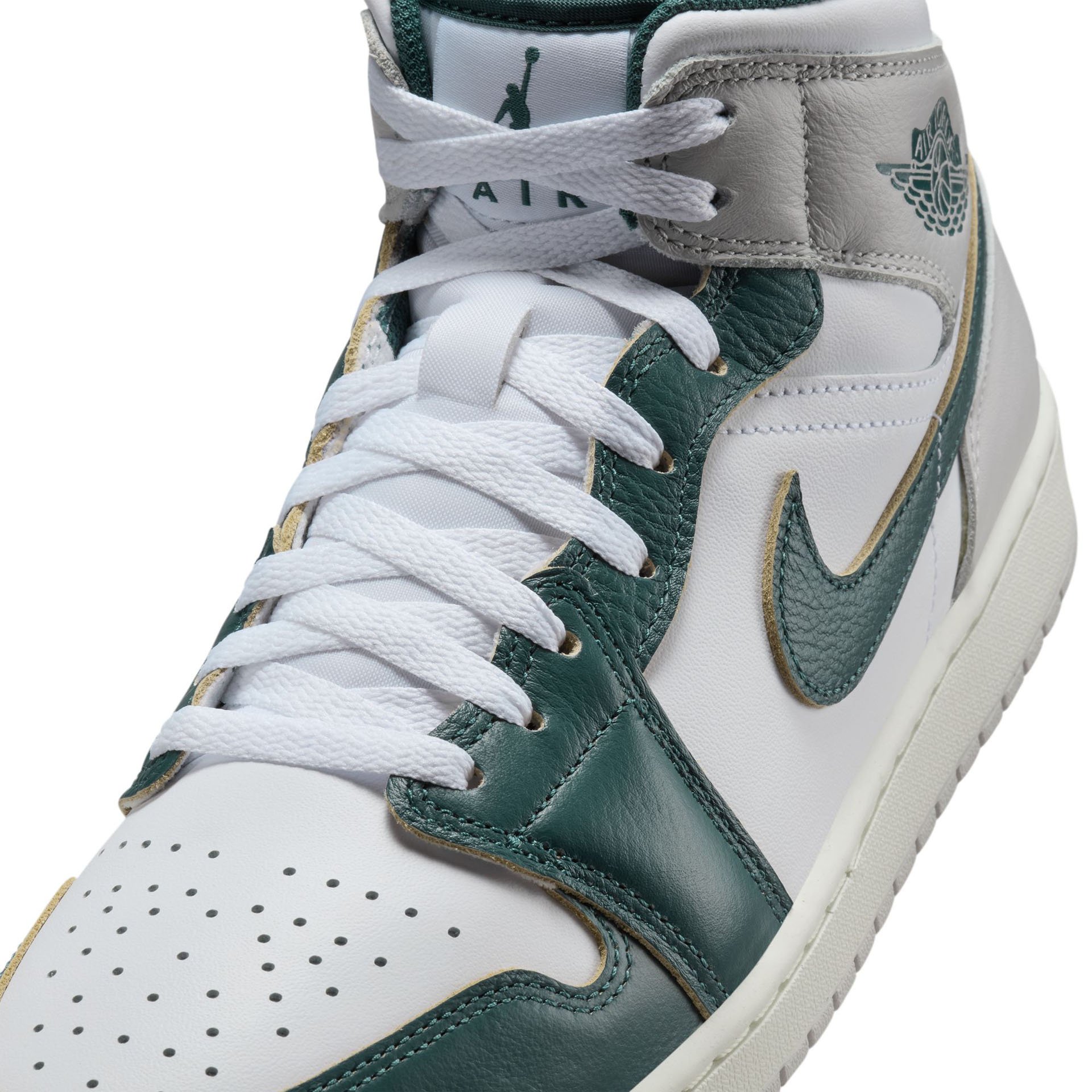Air Jordan 1 Mid SE "Oxidized Green"