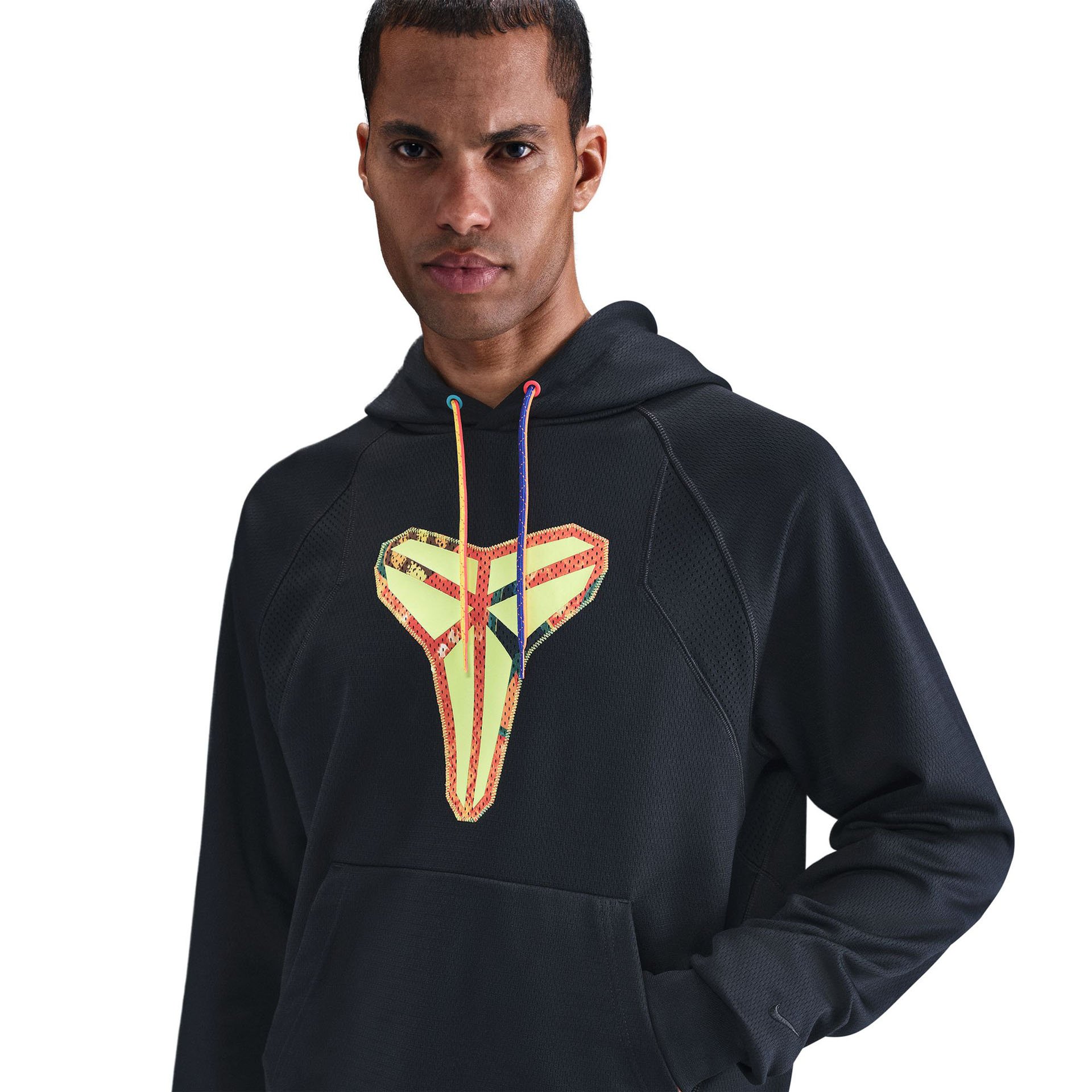 Kobe What The Thermafit PO Hoodie "Black"