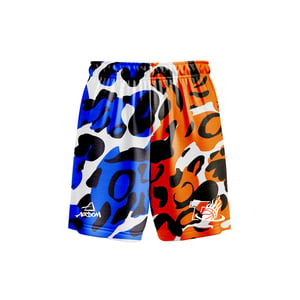 Tobia Leopard Sublimatic Short