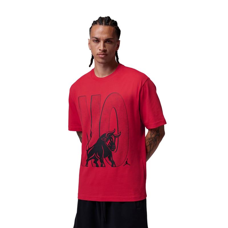 J4 Toro Tee "Fire Red"