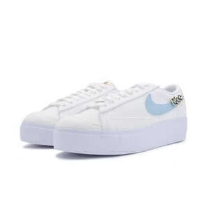 WMNS Blazer Low Platform Next Nature "Boarder Blue"