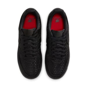 Air Force 1 Triple Black “Valentine's Day”