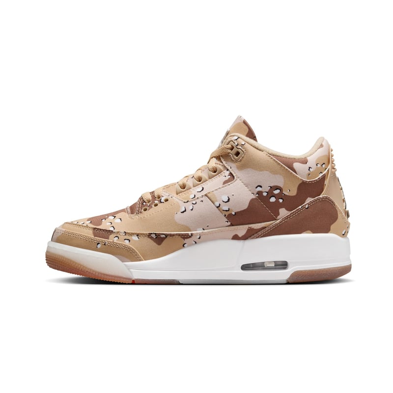 WMNS Air Jordan 3 Tex "Desert Camo" 2
