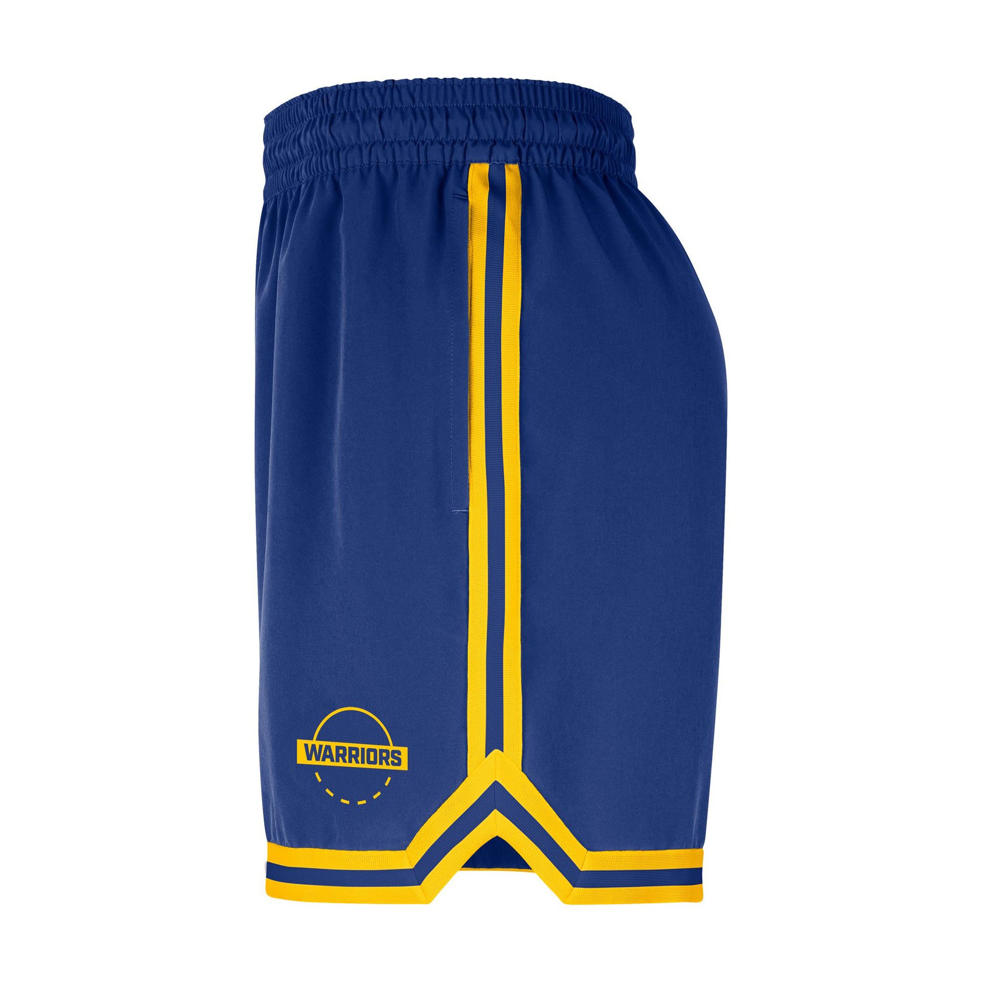 Golden State Warriors DNA Woven Short
