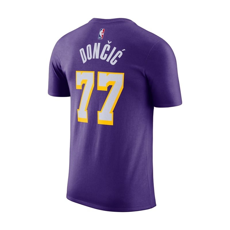 Los Angeles Lakers Statement NN Tee "Doncic" 2
