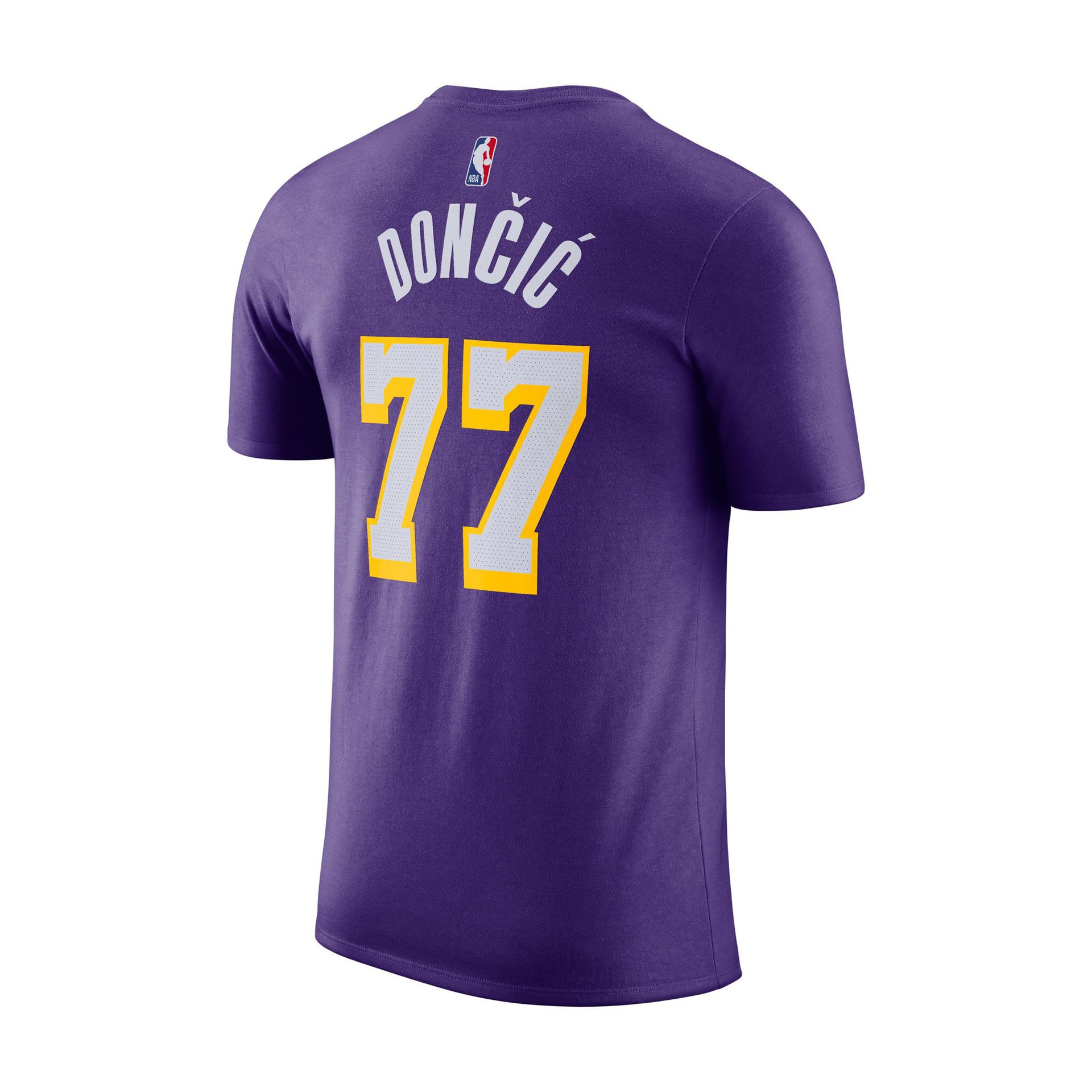 Los Angeles Lakers Statement NN Tee "Doncic"