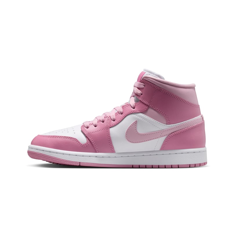 WMNS Air Jordan 1 Mid "Elemental Pink" 2