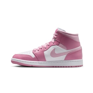 WMNS Air Jordan 1 Mid "Elemental Pink"