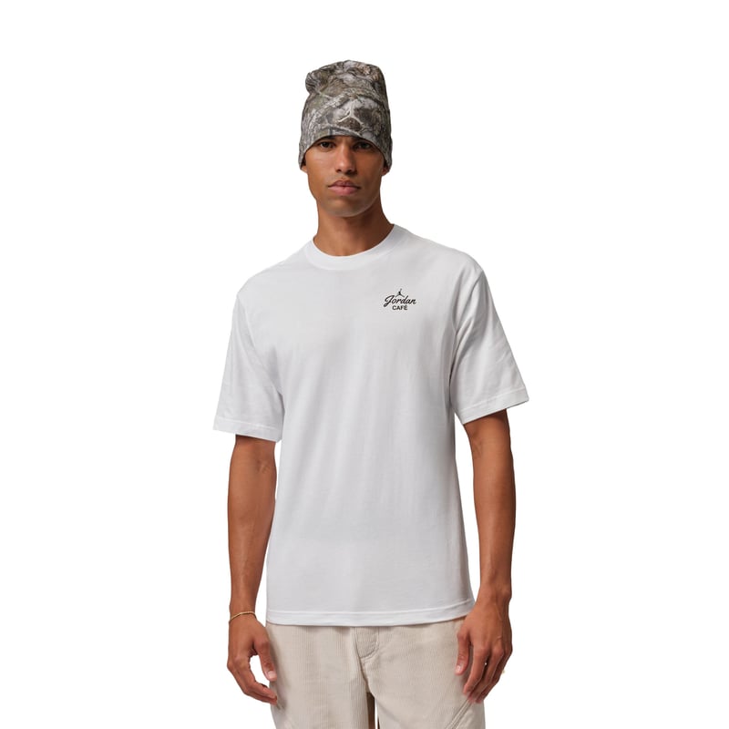 J3 Café Tee "White"
