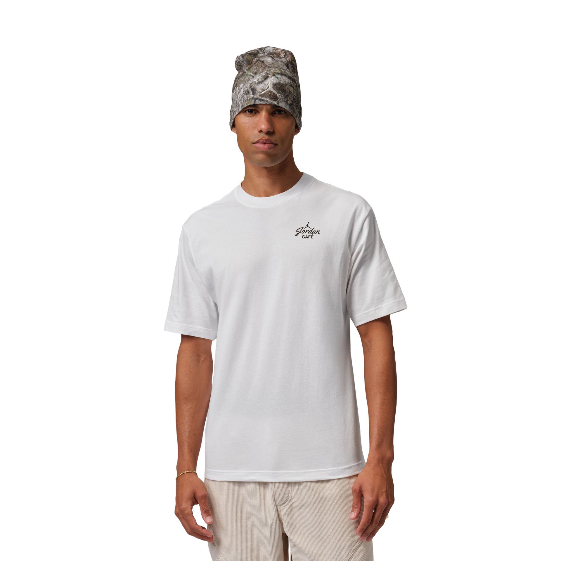 J3 Café Tee "White"