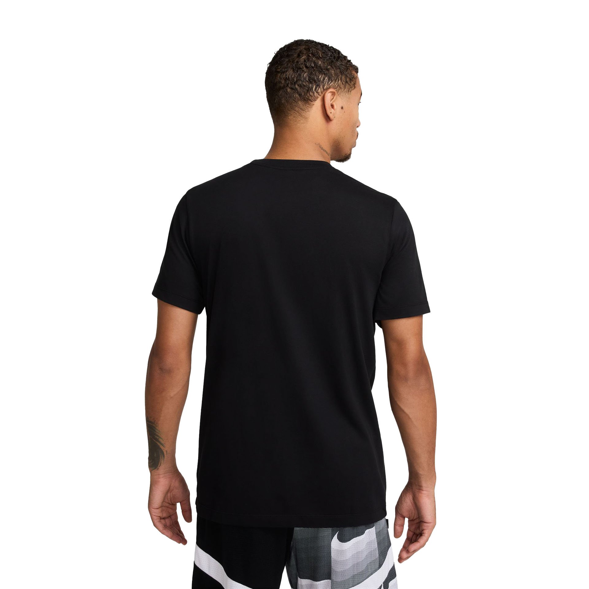 Kobe Stockings Tee "Black"