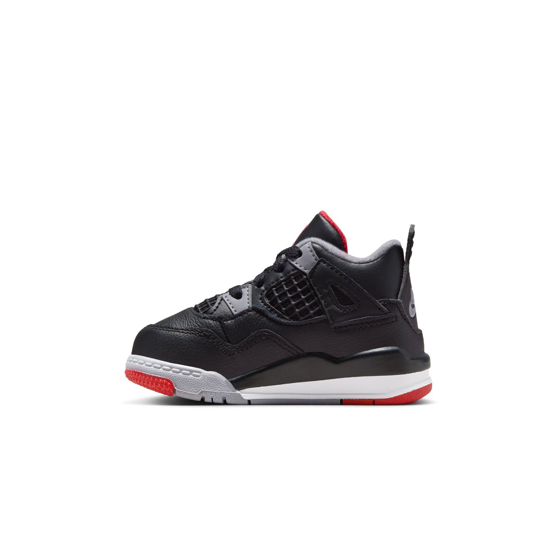 Air Jordan 4 "Bred Reimagined" TD