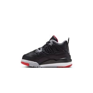 Air Jordan 4 "Bred Reimagined" TD
