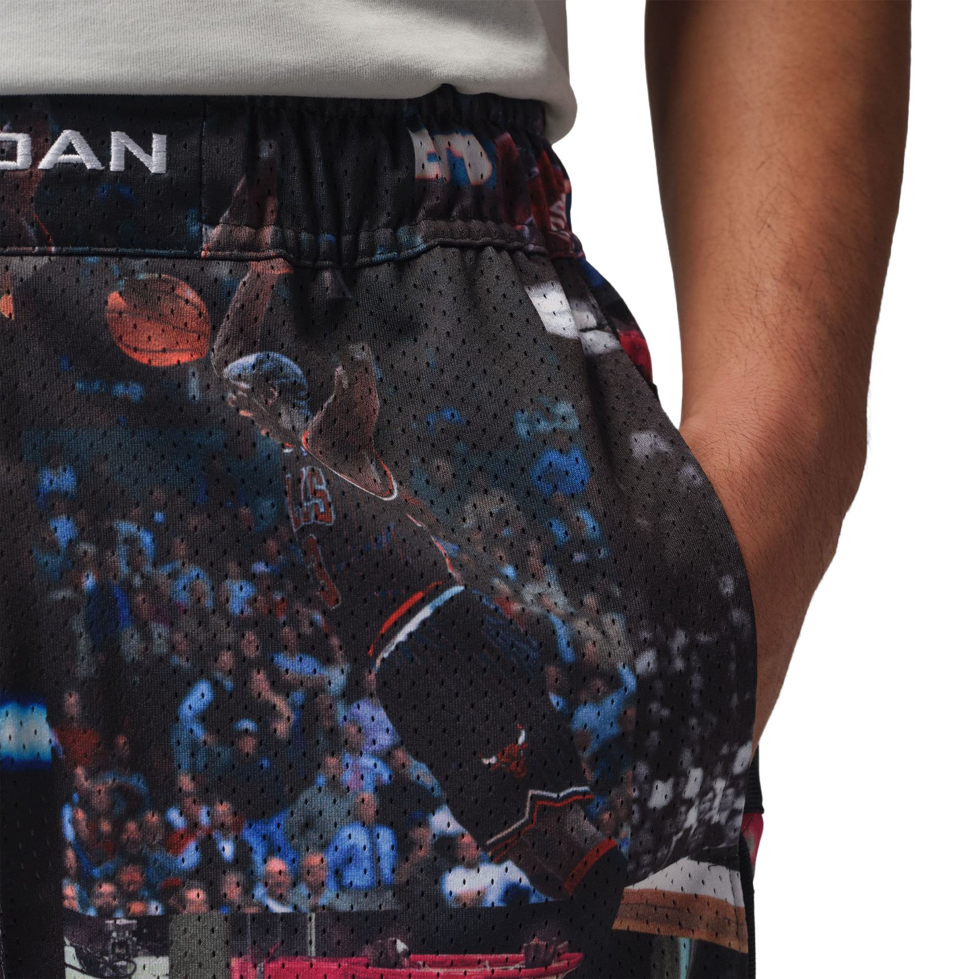 Jordan Flight AOP Short