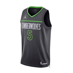 Minnesota Timberwolves Statement Swingman Jersey "Edwards" Kids